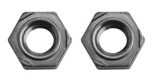 Wholesale DIN 929 Hexagon Hex Weld Nut Stainless Steel SUS304 Carbon A3 M5 M6 M8 Class 4 from china suppliers