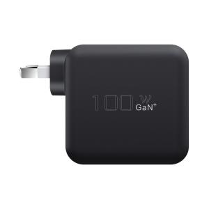 Wholesale 100W Mini High Power AU SAA QC3.0 4.0 Usb C Type C Pd Gan Wall Phone Charger for QC4.0 from china suppliers