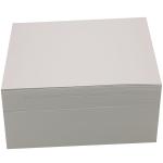 White Paper Board Duplex 250Gsm 300Gsm 350 Gsm 400Gsm