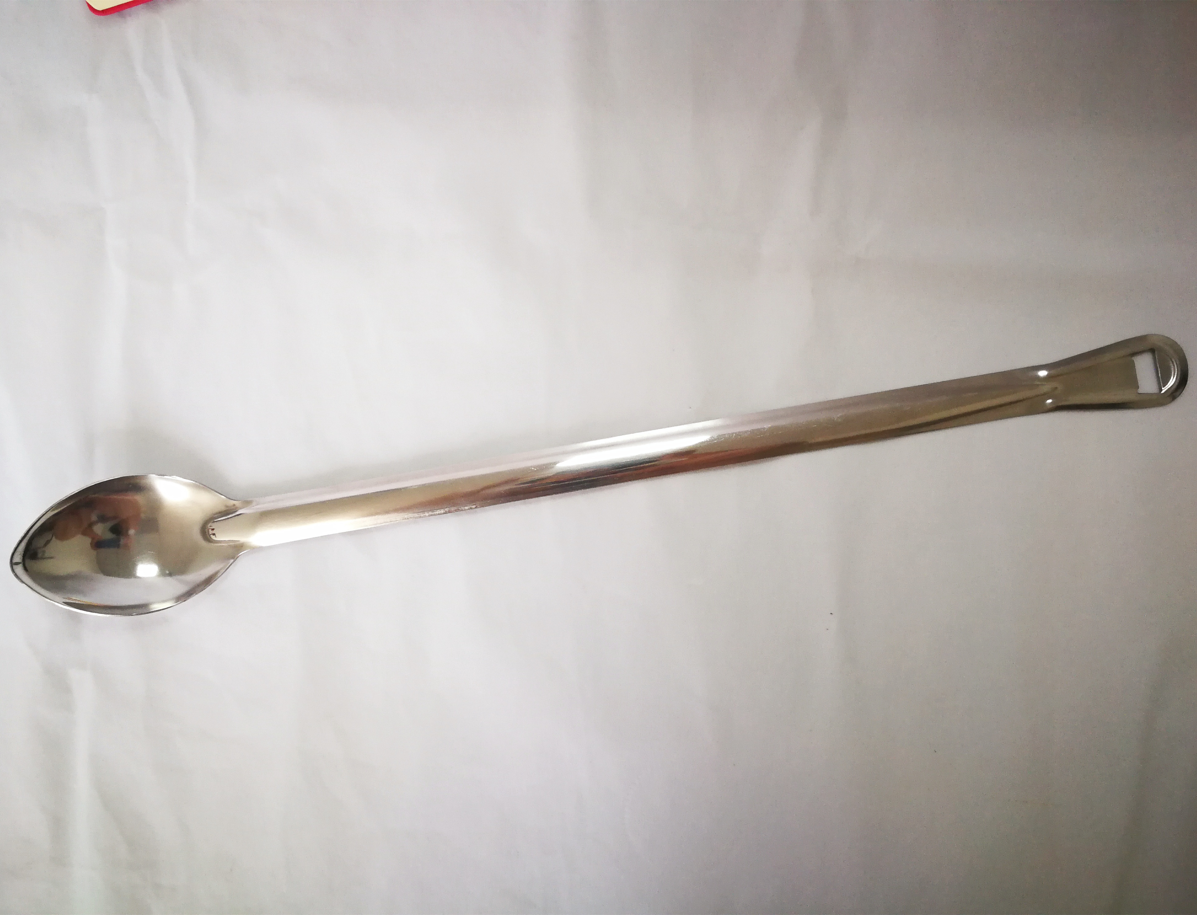 Restaurant Large Stainless Steel Bar Spoon Size Home Brew Kit 61.5 X 6cm