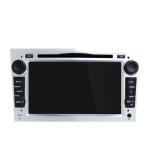 Android 8.0 Vectra Opel Car Radio DVD Player With OBD BT Radio Free Map