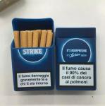 Fashion Waterproof Silicone Cigarette Case / Cigarette Box With Printing