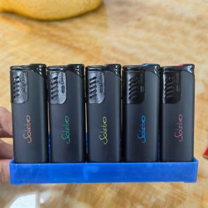 Wholesale Europe Market Gas Windproof Novelty Lighters with Torch Flame Superior 8.11*2.49*1.32 CM from china suppliers