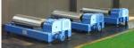 Wastewater Treatment Plant Centrifuge Dewatering System Environmentally Friendly