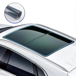 Wholesale Quality Not Yellowing Car Sunroof Film 6.5mil Tph Self Healing Ppf Car Paint Protection Film from china suppliers