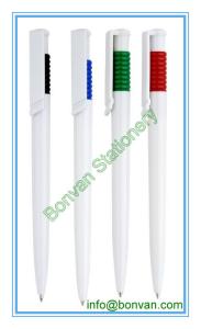 Wholesale Festival gift pen,promotional logo printed giveaway ball pen from china suppliers