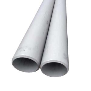Wholesale Bright Surface Stainless Steel Seamless Welded Tube 201 316 316L 317L 321 347 3.0mm from china suppliers