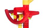 China high quality outdoor fitness equipments space walker exercise machine