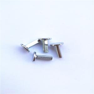 Wholesale Medium Carbon Steel Car Seat Hinge Pin, Cold Heading / Forging Shaft Pin from china suppliers
