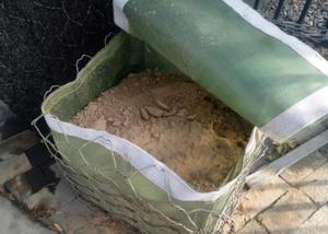 Wholesale 4.0mm Metal Gabion Baskets from china suppliers