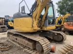 U Type PC128US-2 Used KOMATSU Excavator 85hp Engine Power