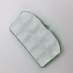 Green White 165*95mm 9mm Cotton Vacuum Cleaner Dust Filter