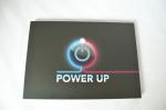 Portable Foldable LCD Gift Card Hard Paper Cover For Medicine Industry