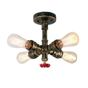 Wholesale Water pipe pendant Lights For Living room Kitchen Dining room Fixtures (WH-VP-32） from china suppliers