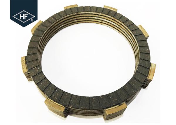 HONDA Rubber Motorcycle Clutch Pressure Plate CG125 Fiber Dirt Bike Clutch
