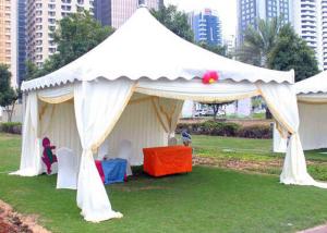 Wholesale Outdoor Waterproof Pagoda Gazebo Tent With Aluminum Alloy Frame from china suppliers