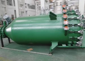Wholesale Self-cleaning carbon steel candle filter purification for chemical from china suppliers