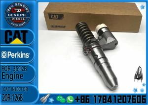 Wholesale 3512B Diesel Fuel Injector 20R-1268 0R-3539 386-1766 0R-8619 386-1776 437-7547 8E-8836 392-0203 392-0204 392-0224 from china suppliers