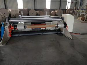 Wholesale Corrugated Kraft 1600mm Paper Slitter Rewinder Machine Automatic from china suppliers