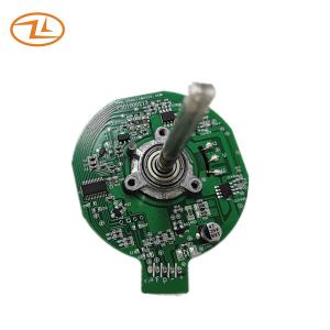 Wholesale Circulator BLDC Fan Motor Electronic Control 24v Brushless DC Motor from china suppliers