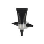 Wholesale hot stamping White Body lotion tube Facial Cleanser plastic cosmetic