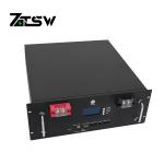 51.2V100ah 5kw LiFePO4 Solar Energy Storage Power Supply Wall Mounted Rechargeab