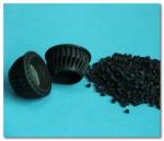 Excellent Thermal Conductive Plastic for LED Lamp Cup 150℃ Heat Deflection