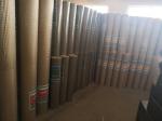 Industrial Green PVC Coated Wire Coat Hot Dipped Galvanized Welded Gabion Mesh