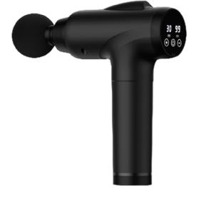 Wholesale ABS PC Rubber Composite Body Massager with 30W Power 1-30 Gears Dual-Mode Display Screen 2500mAh Battery 9 Massage Heads from china suppliers