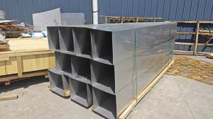 Wholesale Forge Strength &amp; Longevity: Premium Industrial Stainless Steel Square Tubes from china suppliers