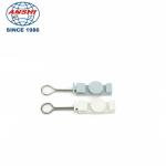 Leather Wire Plastic Optical Cable Fasteners, Ftth Optical Fiber Broadband