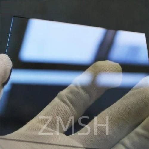 Fluorine-doped Tin Oxide FTO Conductive Coated Glass Purity 99.999% Custom Any