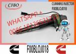 QSK19 Injector 4964171 4955525 F00BL0J018 F00BL0J017 0986435611 2867148 2882078