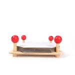 Kids Flower Leaf Flower Press Kit Nature Crafts Wooden Art Kit Custom Size