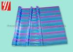 1.28mx180m Holographic Hot Stamping Foil For Leather PE PVC Labels