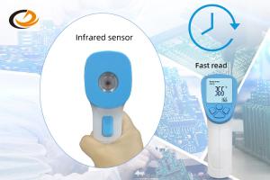 Wholesale Baby Adult Handheld Temperature Gun Contactless Type Compact Size from china suppliers