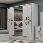 High Quality Wood Frame Modern King Size Double Bed Home Suite Queen Full Luxury