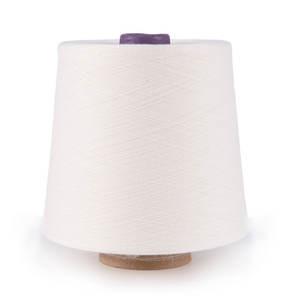 Wholesale 30S/2 100% Virgin Polyester Spun Yarn With OEKO TEX Certificate from china suppliers