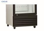 Large Volume 360L Upright Display Refrigerator Self-evaporation Water Tray