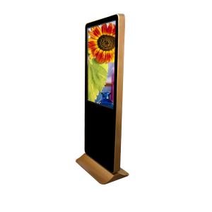 Wholesale Commercial Digital Signage Display Stands , High Brightness Indoor Digital Advertising Display from china suppliers