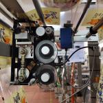 100bags/min Hardware Counting Packing Machine 2KW Auto Weighing