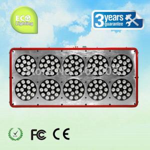 Wholesale newest 150x3W apollo 10 led grow light for growth plant color selective CE ROHS FCC from china suppliers