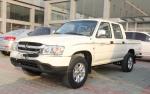 Great Wall 2.3L Small Pickup Trucks , 130km/H Gasoline Pickup Truck
