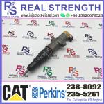 242-0857 Common Rail Diesel Injector 267-9722 235-5261 267-3360 238-8092 For Cat