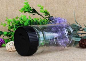 Wholesale 200Ml Samll Capacity Clear Plastic Cylinder Packaging Container from china suppliers