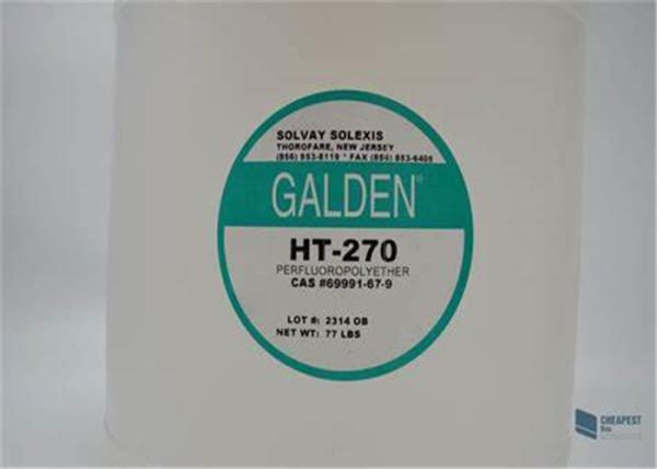Solvay Solexis Galden HT-230 Heat Transfer Fluid 5Kg/ Bucket PFPE Fluid Pour
