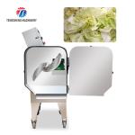 75KG Large Fruit And Vegetable Cutting Machine Leaves Commercial Stainless Steel