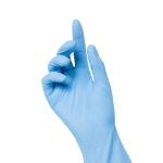 Medical Latex Sterile 12pcs/Bag Disposable Exam Gloves Rarely Causes Allergies