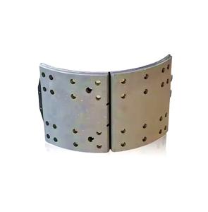 Wholesale Heavy FAW Truck Spare Parts Tractor Trailer Brake Lining Original Factory For Replacement from china suppliers