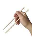 Individually Package A Grade Round Disposable Bamboo Chopsticks